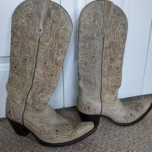 Corral Sz 9.5 Boots